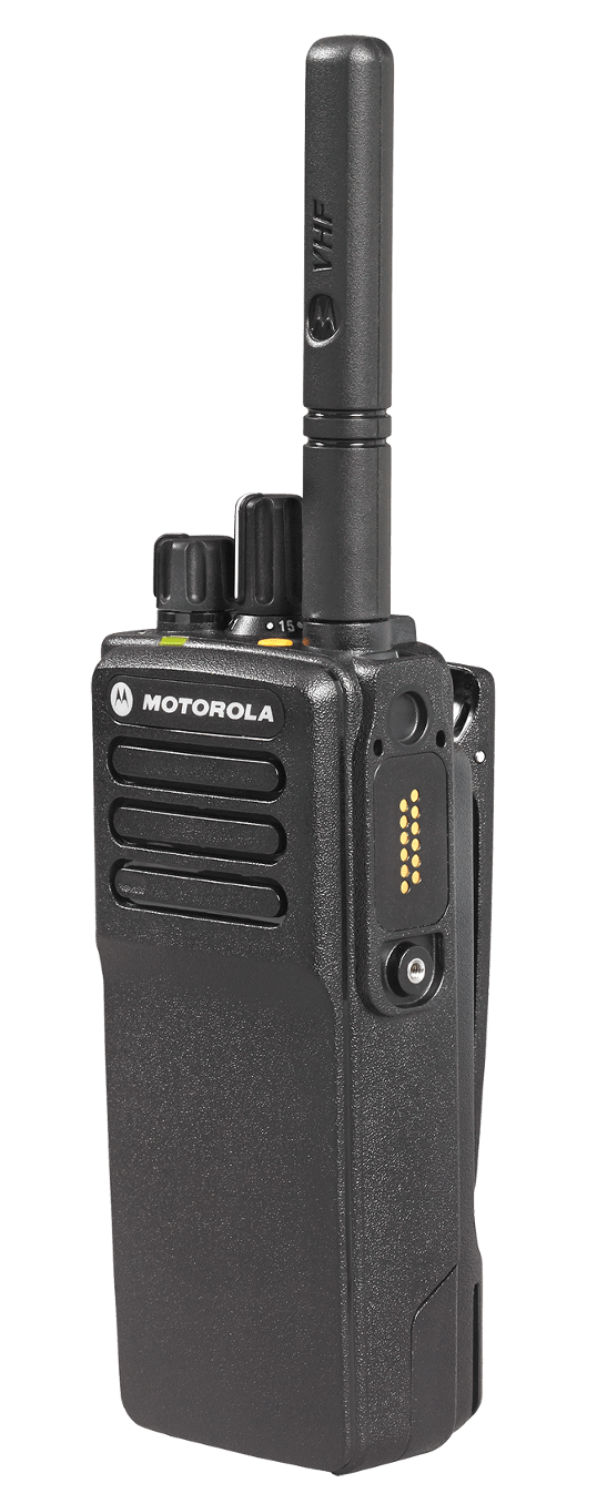 Рація Motorola DP4401E VHF