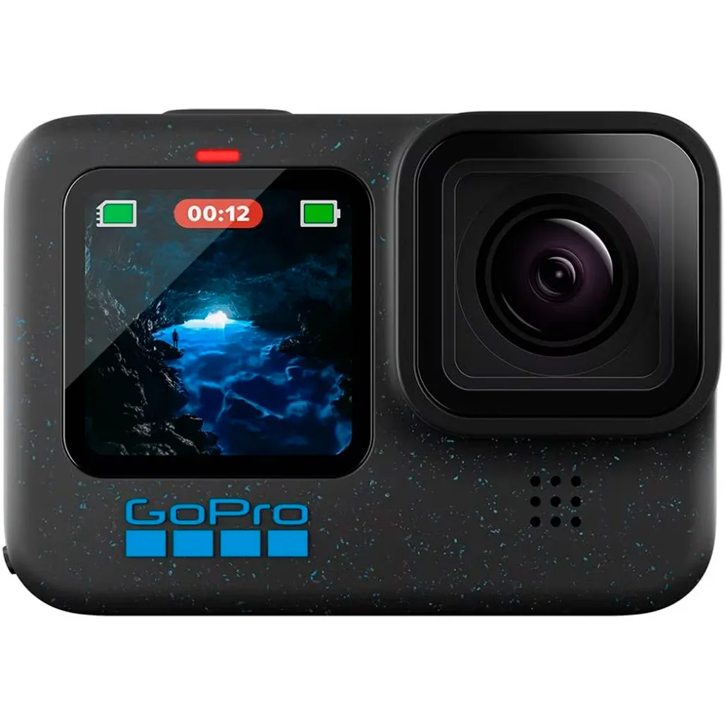 Екшн-камера GoPro Hero12 Black
