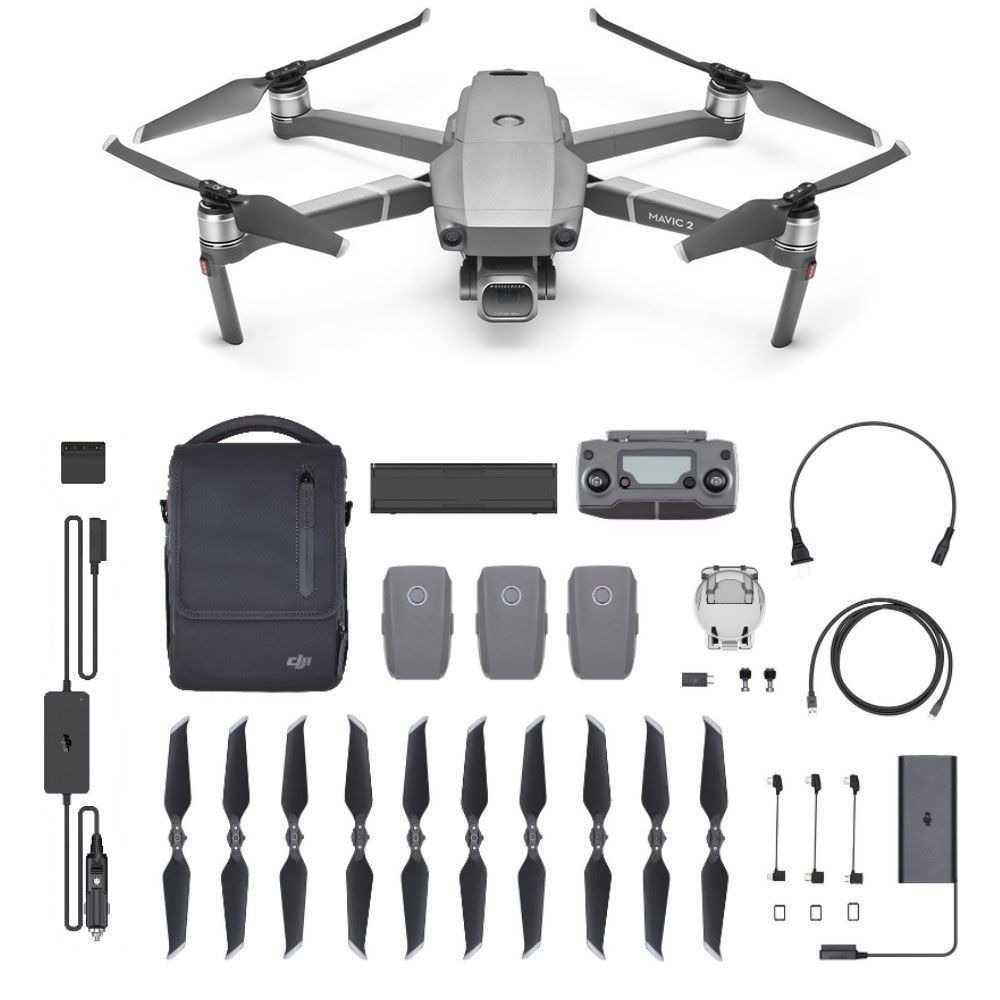 Dji mavic air combo best sale fly more