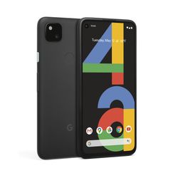 Смартфон Google Pixel 4a