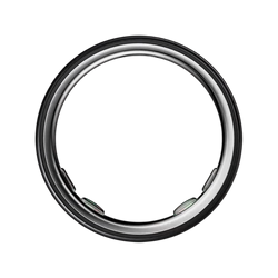 Смарт-кільце Oura Ring 5 Black Size 12