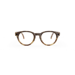 Розумні окуляри Meta Nova Small Honey Tortoise Frame / Clear Lenses