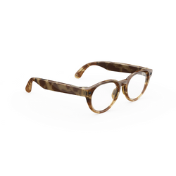 Розумні окуляри Meta Nova Small Honey Tortoise Frame / Clear Lenses