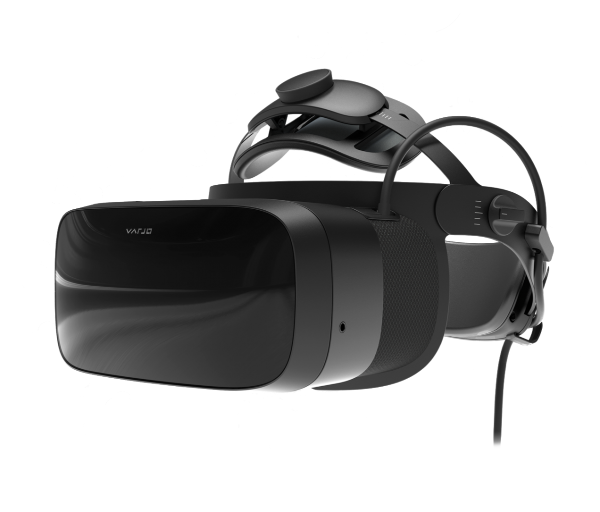 Окуляри віртуальної реальності Varjo Aero