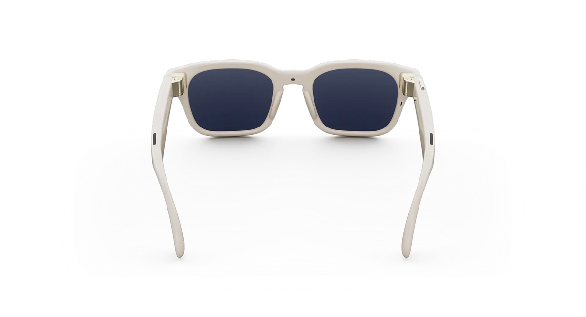 Умные очки Meta Adventurer Standard Linen Frame / Clear to Sapphire Transitions Lenses