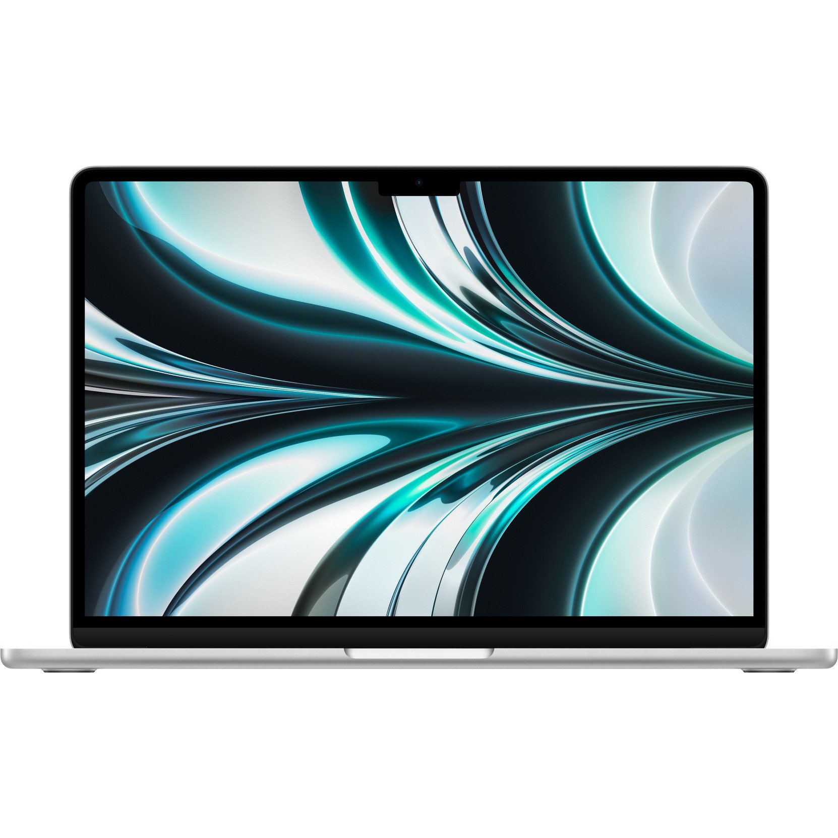 Ноутбук Apple MacBook Air 13,6" M2 Silver 2022