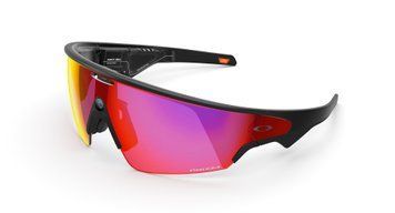 Умные очки Oakley Meta Vanguard Prizm Road Lenses / Black Frame