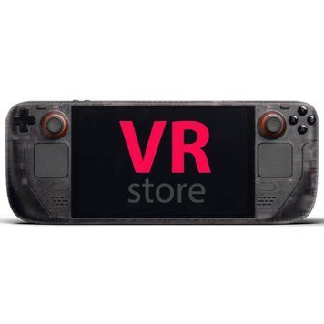 Игровая консоль Valve Steam Deck OLED 1TB Limited Edition