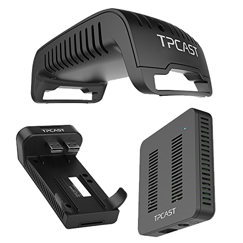 Беспроводной адаптер TPCast для HTC Vive