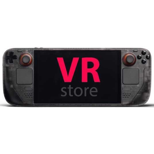 Игровая консоль Valve Steam Deck OLED в Киеве и Украине по лучшей