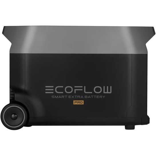 Додаткова батарея EcoFlow DELTA Pro Extra Battery (3600 Вт/г)