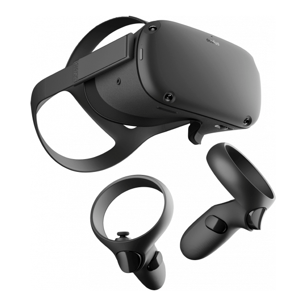 Окуляри віртуальної реальності Oculus Quest 128Gb