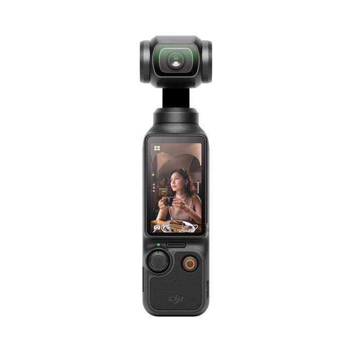 Экшн - камера DJI Osmo Pocket 3 Creator Combo в Киеве и Украине по