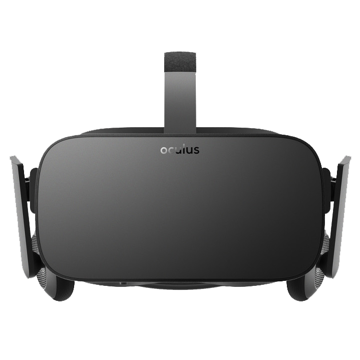 Окуляри віртуальної реальності Oculus Rift CV1