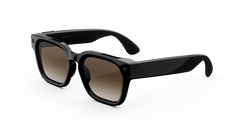 Умные очки Meta Fury Standard Classic Black Frame / Brown Gradient Lenses