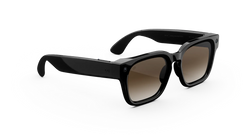 Умные очки Meta Fury Standard Classic Black Frame / Brown Gradient Lenses