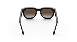 Умные очки Meta Fury Standard Classic Black Frame / Brown Gradient Lenses