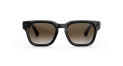 Умные очки Meta Fury Standard Classic Black Frame / Brown Gradient Lenses