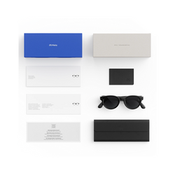 Умные очки Meta Nova Standard Classic Black Frame / Grey Lenses
