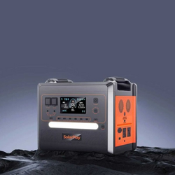 Зарядная станция SolarPlay BCQ2402M (2304 Вт/ч)