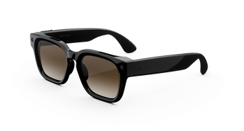 Умные очки Meta Fury Standard Classic Black Frame / Brown Gradient Lenses