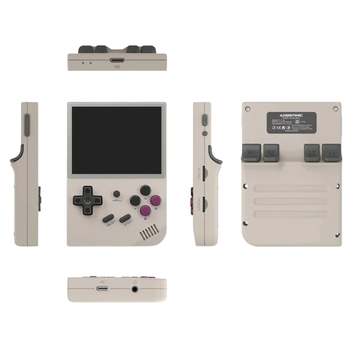 Портативная игровая консоль Anbernic RG35XX 64 ГБ SD-карта