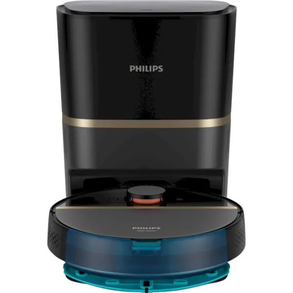 Робот-пилосос з вологим прибиранням Philips HomeRun 7000 Series