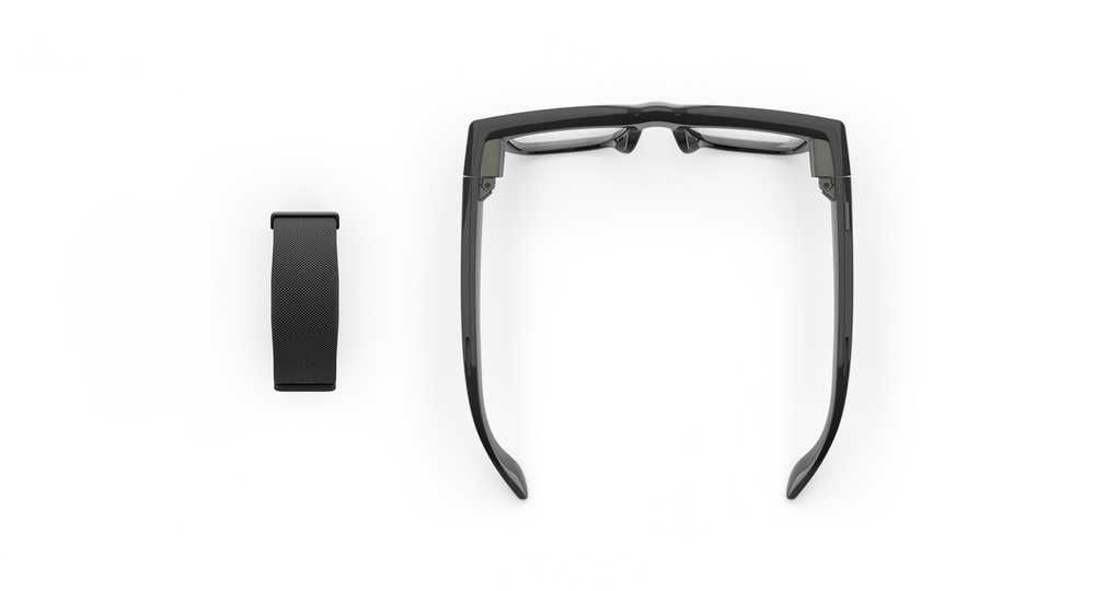 Умные очки Ray-Ban Meta Display Sand / Clear to Grey Transitions в