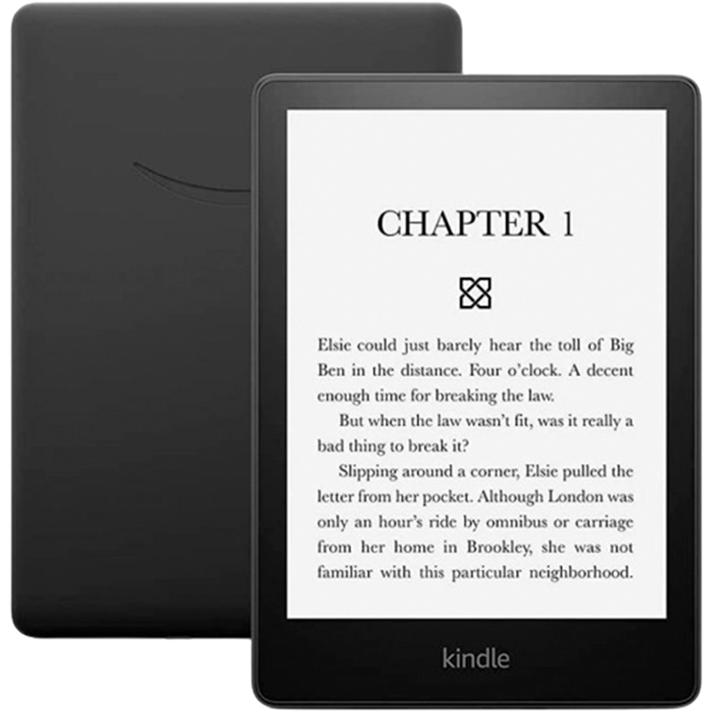 Электронная книга Amazon Kindle 11th Gen. 16 GB 2022 Black