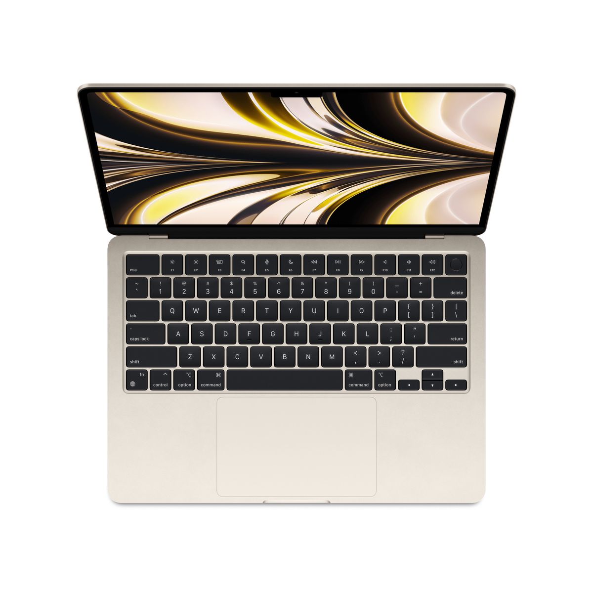 Ноутбук Apple MacBook Air 13,6" M2 Starlight 2022