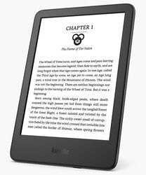 Електронна книга Amazon Kindle 11th Gen. 16 GB 2022 Black