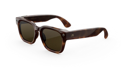 Умные очки Meta Fury Standard Mahogany Frame / Green Lenses
