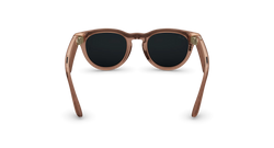 Розумні окуляри Ray-Ban Meta Headliner Gen 2 Large Matte Transparent Peach Frame / Clear to Grey Transitions (Larged)