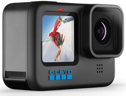 Экшн-камера GoPro HERO10 Black