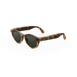 Розумні окуляри Meta Nova Standard Honey Tortoise Frame / Clear to Graphite Green Transitions Lenses