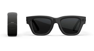 Умные очки Ray-Ban Meta Display Black / Clear to Grey Transitions