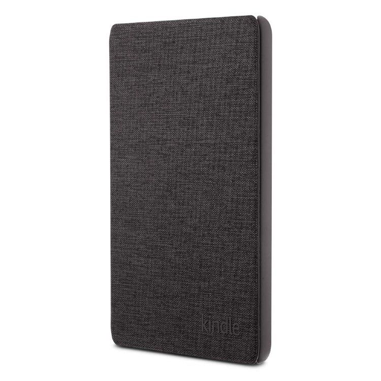 Обкладинка для електронної книги Amazon Fabric Cover for Kindle 2019 10th Generation Charcoal Black