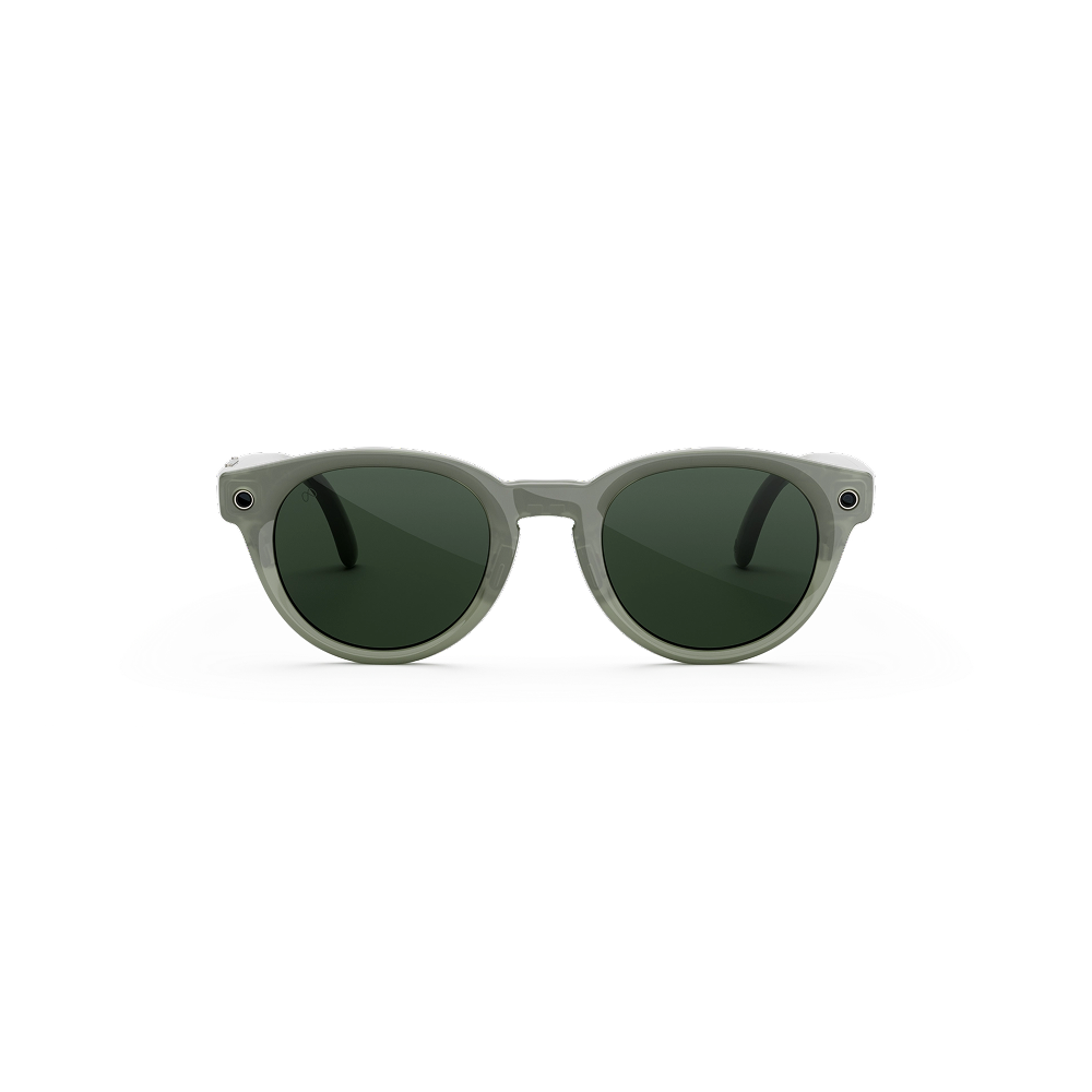 Розумні окуляри Meta Nova Standard Sage Frame / Clear to Emerald Transitions Lenses