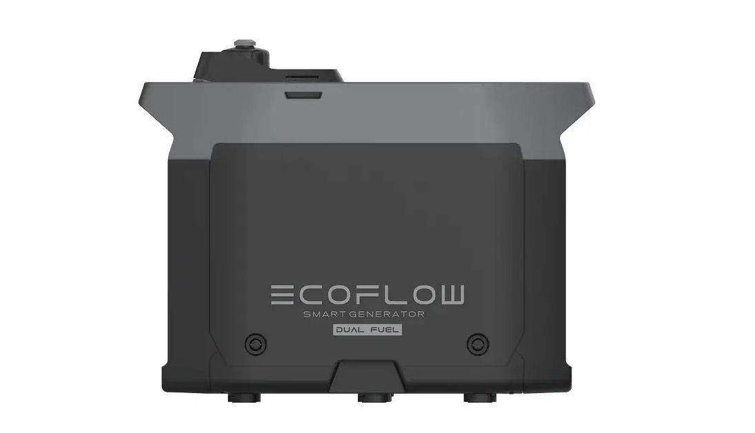 Генератор EcoFlow Smart Generator (Dual Fuel)(1800 Вт)