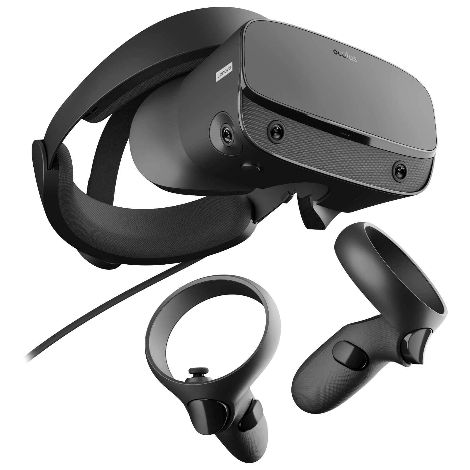Очки виртуальной реальности Oculus Rift S б/у