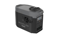 Генератор EcoFlow Smart Generator (Dual Fuel) (1800 Вт)