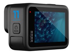 Экшн-камера GoPro HERO11 Black Accessories Bundle