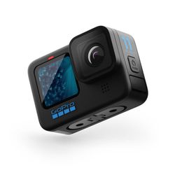 Екшн-камера GoPro HERO11 Black Accessories Bundle