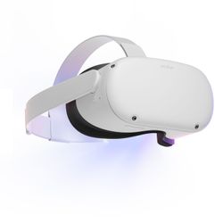 Окуляри віртуальної реальності Oculus Quest 2 256GB (Open box)