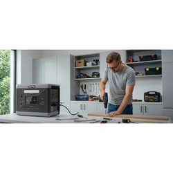 Зарядная станция SolarPlay BCQ2501 (2160 Вт/ч)