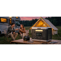 Зарядная станция SolarPlay BCQ2501 (2160 Вт/ч)