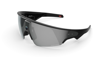 Умные очки Oakley Meta Vanguard Prizm Black Lenses / Black Frame