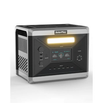 Зарядная станция SolarPlay BCQ2501 (2160 Вт/ч)