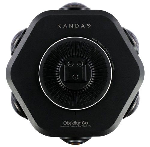 Панорамная камера Kandao Obsidian Go