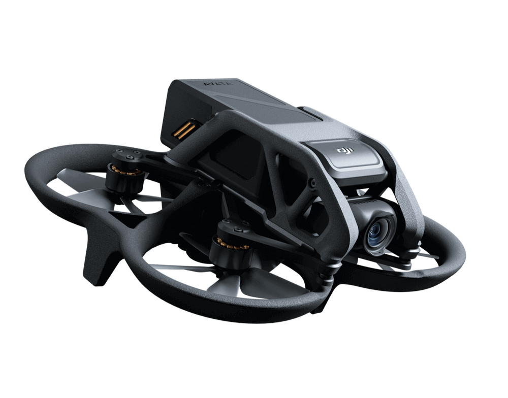 Квадрокоптер DJI Avata Pro View Combo with Goggles 2 and Motion
